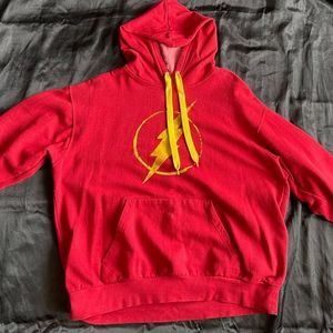 Flash hoodie